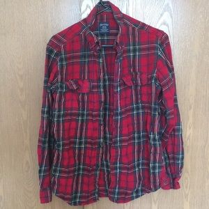 Plaid Flannel
